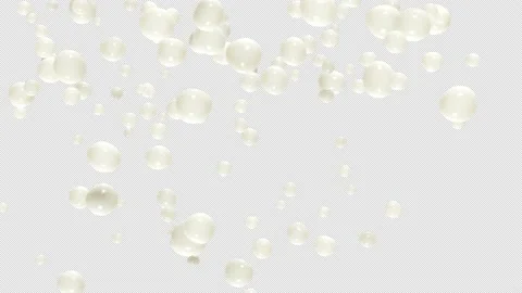 Milk Splash, With Alpha Matte Stock Footage 165887218