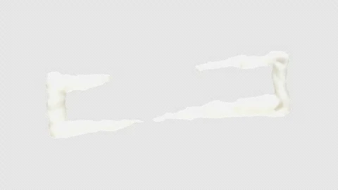 Milk splash, with Alpha matte. 動画素材 252148474