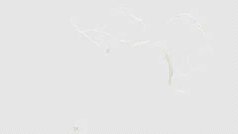 Milk Splash, With Alpha Matte Stock Footage 311882525