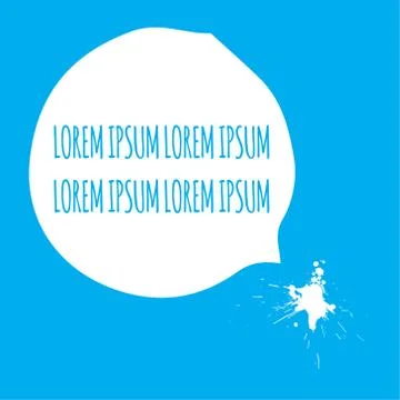 Milk splash and elements for design. Stock Illustration