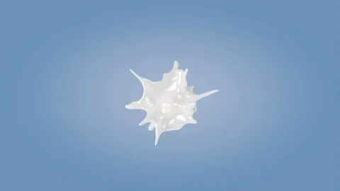 Milk Splash Stock Footage 103327879