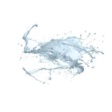 Milk splash Stock Photos