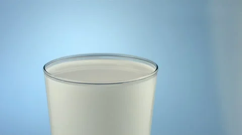 Milk splash, slow motion Stock-Footage 62279306