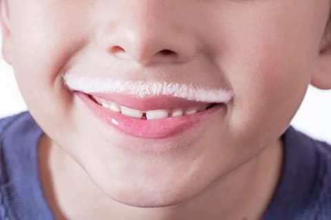 Milk stache Photos