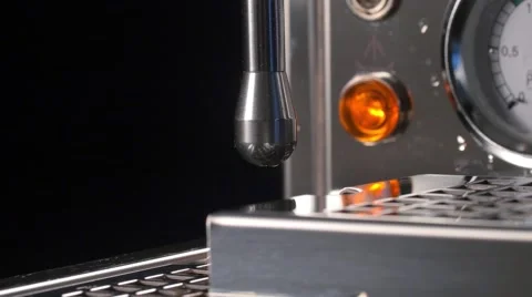 Milk steamer Vídeos de archivo 60419092