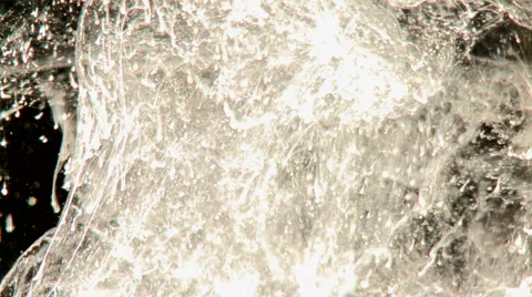 Milk Swirl 3 Stock Footage 990249