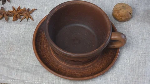 Milk Tea Stock Footage 98046902