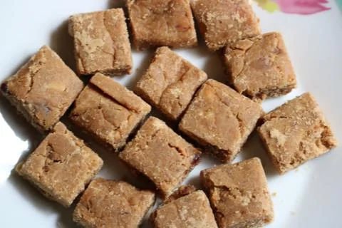 The Milk Toffees Stock Photos