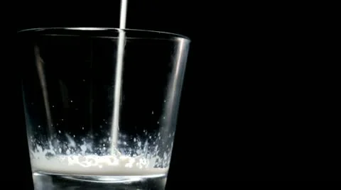 MILK1 Video stock 21307983