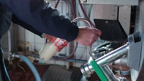 Milk2 Stock Footage 300584545