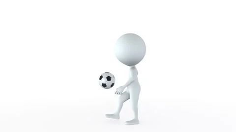 Milke BicycleKick Stock After Effects