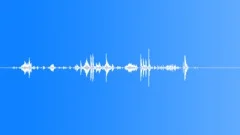 Milking Parlour Interior DoorSound Effect