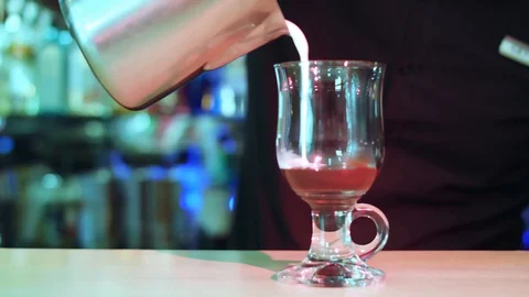 Milkshake Stock-Footage 129077774