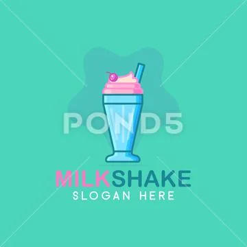 Milkshake! (Piramca) | Dream Logos Wiki | Fandom