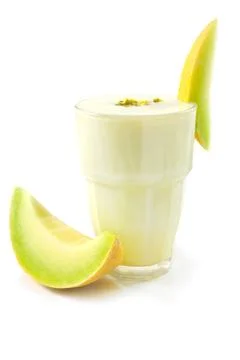 Milkshake Stock Photos