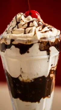 Milkshake Stock Photos