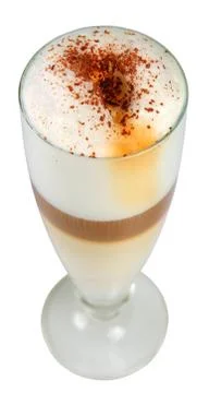 Milkshake Stock Photos