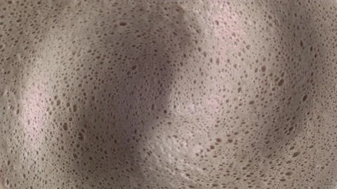  milkshake Turning Stock Footage 81803920