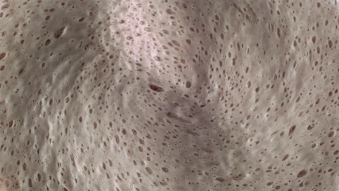  milkshake Turning Video stock 81805756