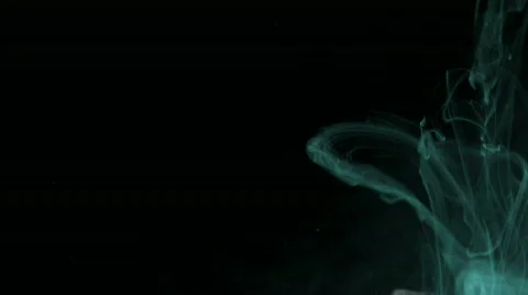 Milky Liquid Formation 3 Stock Footage 317646