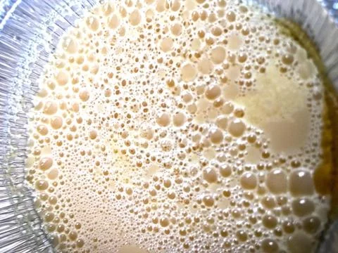 Milky sweet background unit isolate Stock Photos