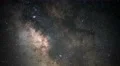 Milky Way Aquarids Meteor Shower 10 Time Lapse 4K 4k or 4k+ Resolution