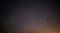 Milky Way Aquarids Meteor Shower 07 Time Lapse Sunset 4K 4k or 4k+ Resolution