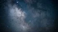Milky Way Aquarids Meteor Shower 16 Time Lapse HD HD Footage