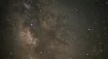 Milky Way Aquarids Meteor Shower 05 Time Lapse HD HD Footage
