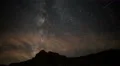 Milky Way Aquarids Meteor Shower Canyon 04 Time Lapse Sunrise 4K 4k or 4k+ Resolution