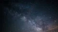 Milky Way Aquarids Meteor Shower 17 Time Lapse HD HD Footage