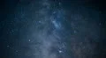 Milky Way Aquarids Meteor Shower 18 Time Lapse HD HD Footage