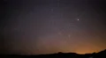 Milky Way Aquarids Meteor Shower Canyon 06 Time Lapse Sunset 4K 4k or 4k+ Resolution