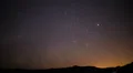 Milky Way Aquarids Meteor Shower Canyon 06 Time Lapse Sunset HD HD Footage