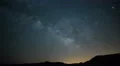 Milky Way Aquarids Meteor Shower Canyon 10 Time Lapse 4K 4k or 4k+ Resolution