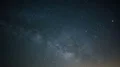 Milky Way Aquarids Meteor Shower Time Lapse Stars in Night SKy 4k or 4k+ Resolution
