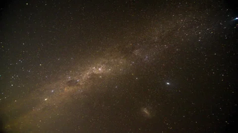 Milky way Stockbeeldmateriaal 36278559