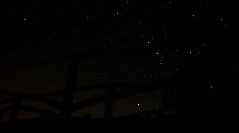 Milky way Video stock 49679858