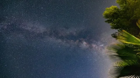 Milky Way  스톡 동영상 194038257