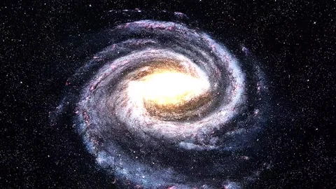Milky way Stock Footage 332617611