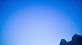 Milky Way Galaxy and Aquarids Meteor Shower Time Lapse at Sunset 4k or 4k+ Resolution