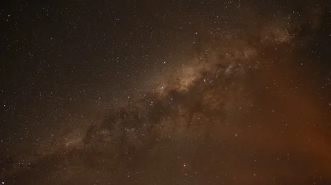 Milky Way galaxy Stock Footage 63297771