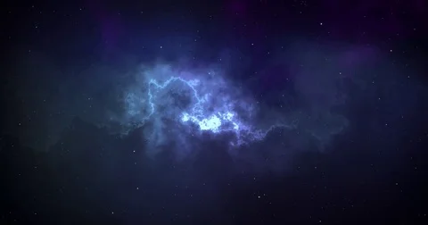 Milky Way Galaxy Stock Footage 80545310