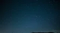Milky Way Galaxy in Spring Sky Time Lapse Stars and Meteors 4k or 4k+ Resolution