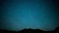 Milky Way Galaxy in Spring Sky Time Lapse Stars and North Star Ploaris 4k or 4k+ Resolution