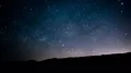 Milky Way Galaxy in Spring Sky Time Lapse Stars and Meteors 4k or 4k+ Resolution