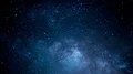 Milky Way Galaxy in Spring Sky Time Lapse Stars and Meteors 4k or 4k+ Resolution
