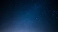 Milky Way Galaxy Spring Sky Time Lapse of Stars and Meteors 4k or 4k+ Resolution