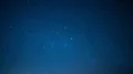 Milky Way Galaxy Spring Sky Time Lapse of Stars and Meteors 4k or 4k+ Resolution