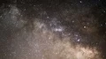 Milky Way Galaxy Spring Sky 56 Time Lapse Stars and Meteors 4k or 4k+ Resolution